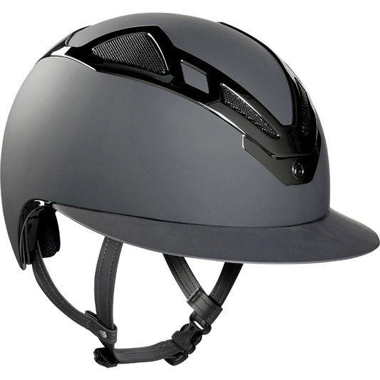 SUOMY - Apex Chrome Lady Anthracite Matte