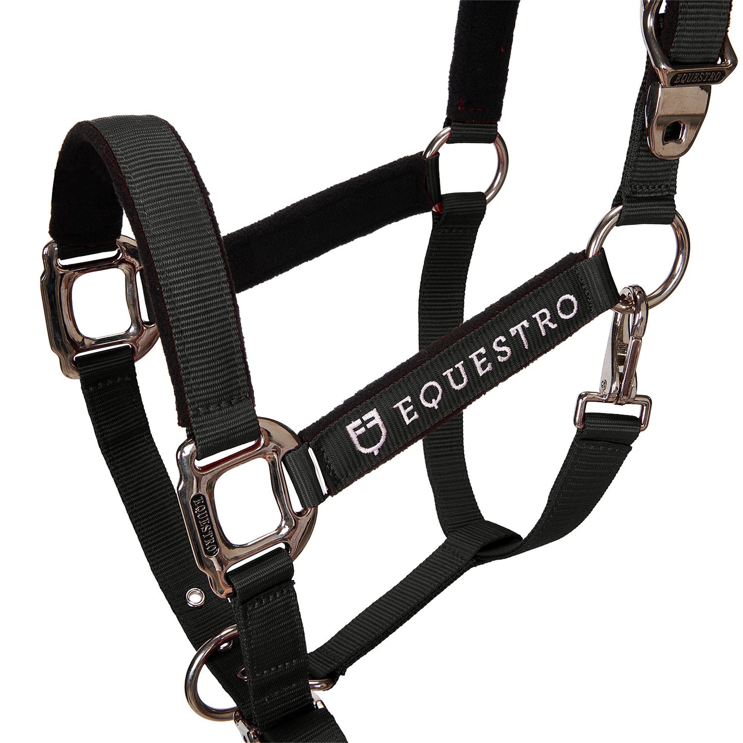EQUESTRO - Halter with Leadrope