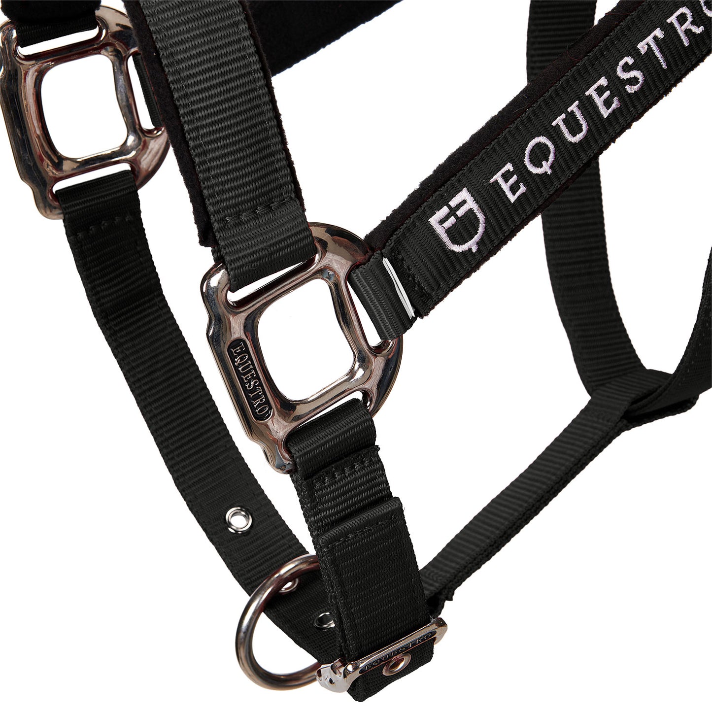 EQUESTRO - Halter with Leadrope