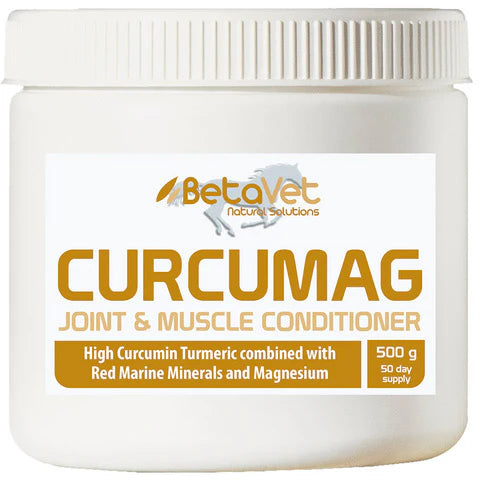 BetaVet - Curcumag Joint & Muscle Conditioner