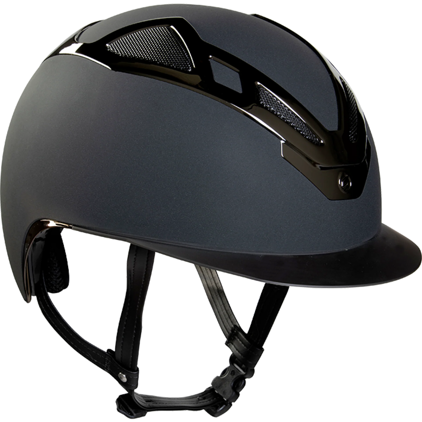 SUOMY - Apex Chrome Standard Peak Black Matte