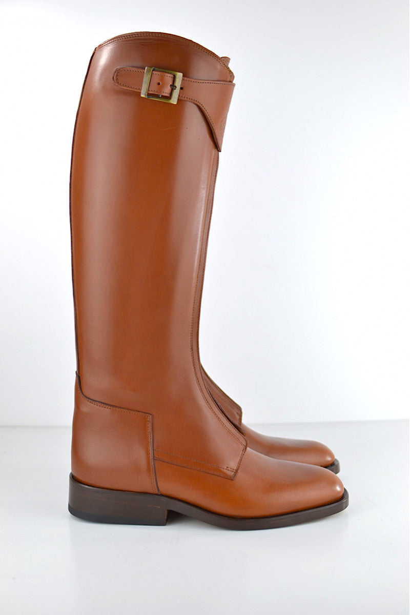 SECCHIARI - POLO Boots
