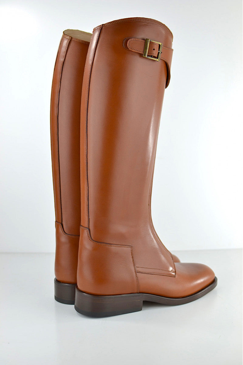 SECCHIARI - POLO Boots