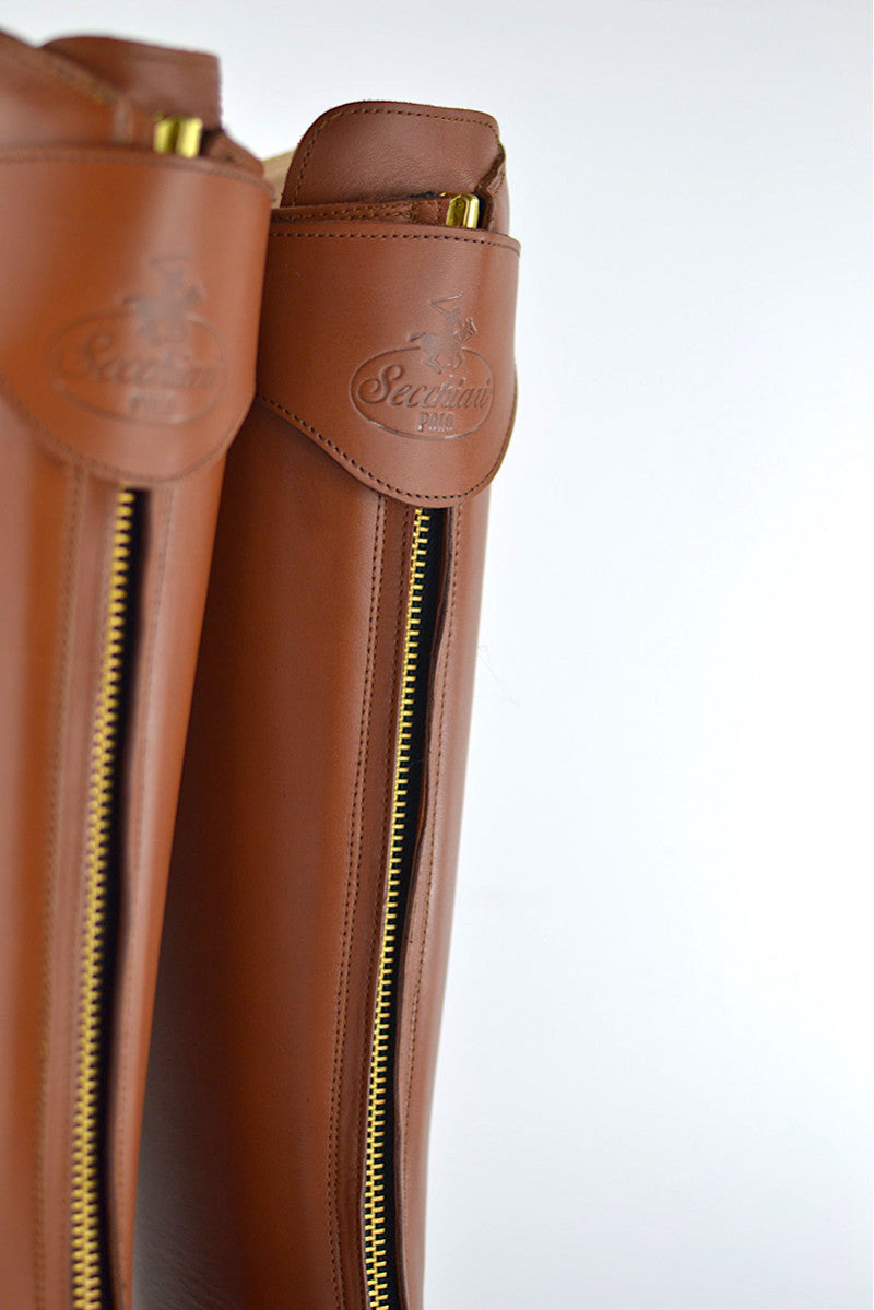 SECCHIARI - POLO Boots