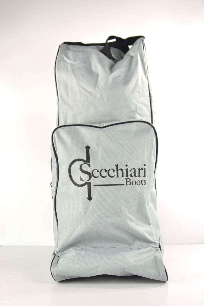 SECCHIARI Bag Boot and Helmet