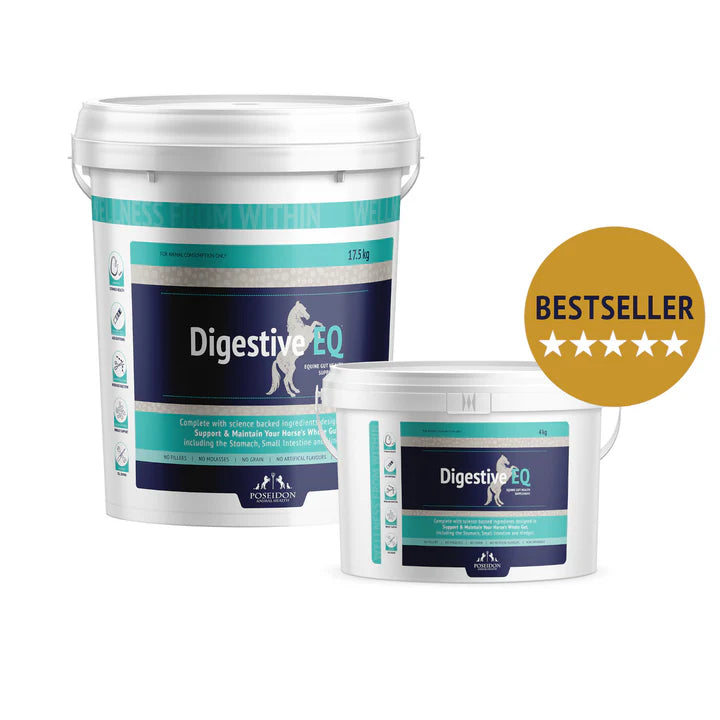 Poseidon Animal Health - Digestive EQ