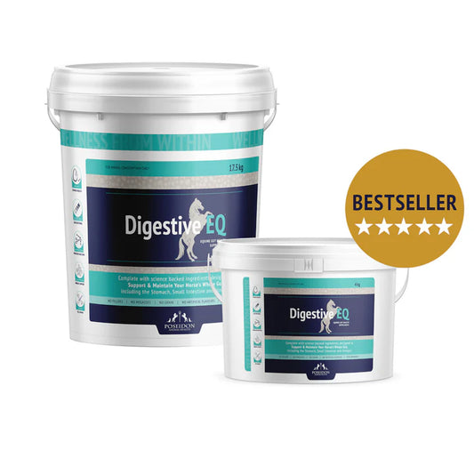 Poseidon Animal Health - Digestive EQ