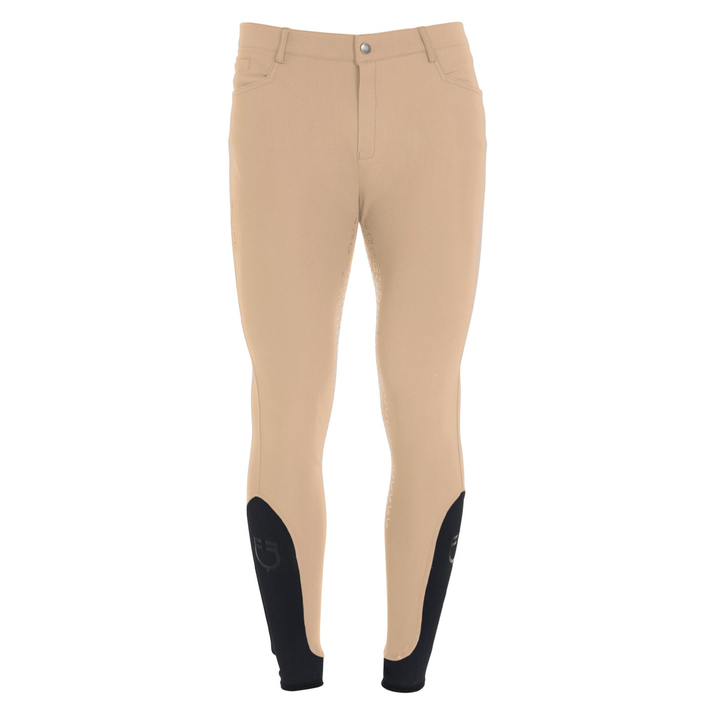 EQUESTRO - Men's slim fit full grip breeches Mod. Aria