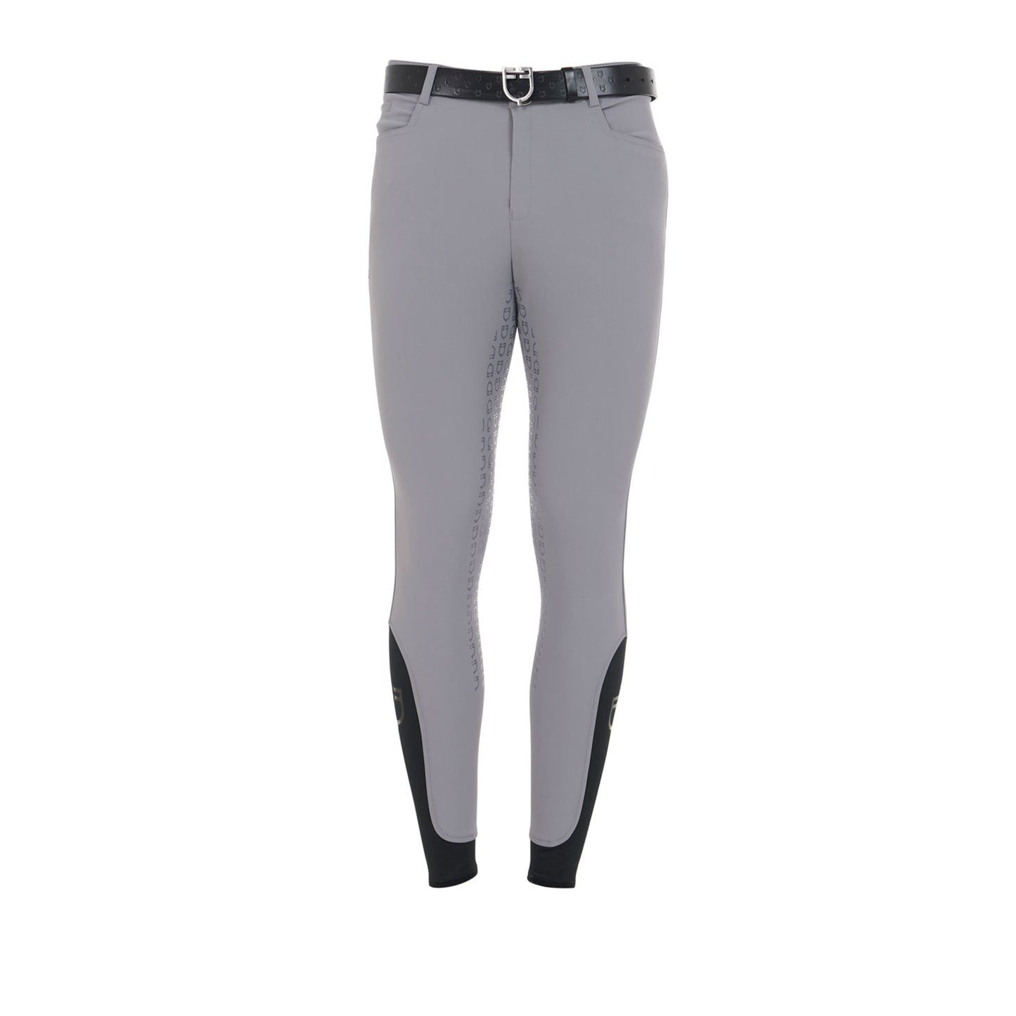 EQUESTRO - Men's slim fit full grip breeches Mod. Aria