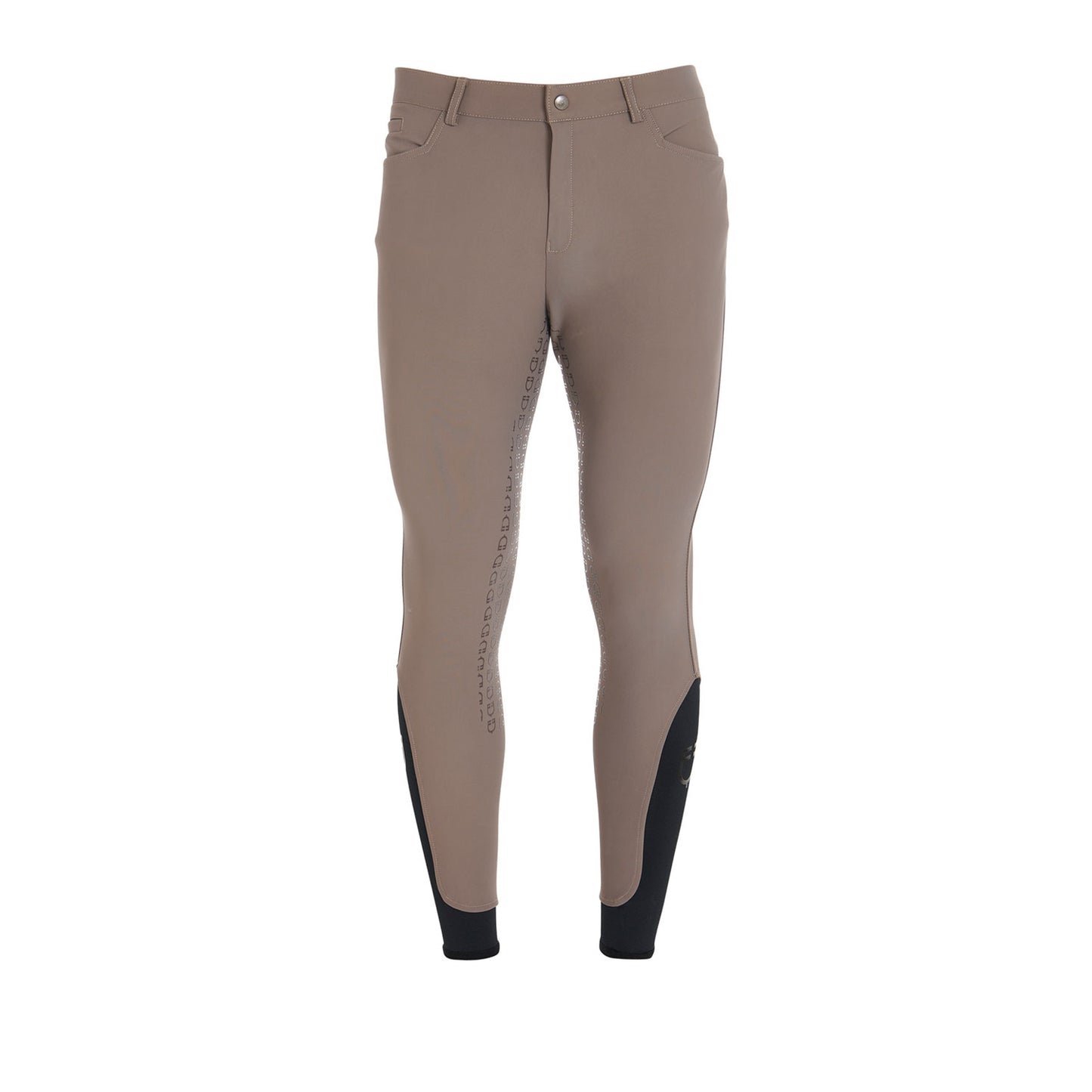 EQUESTRO - Men's slim fit full grip breeches Mod. Aria