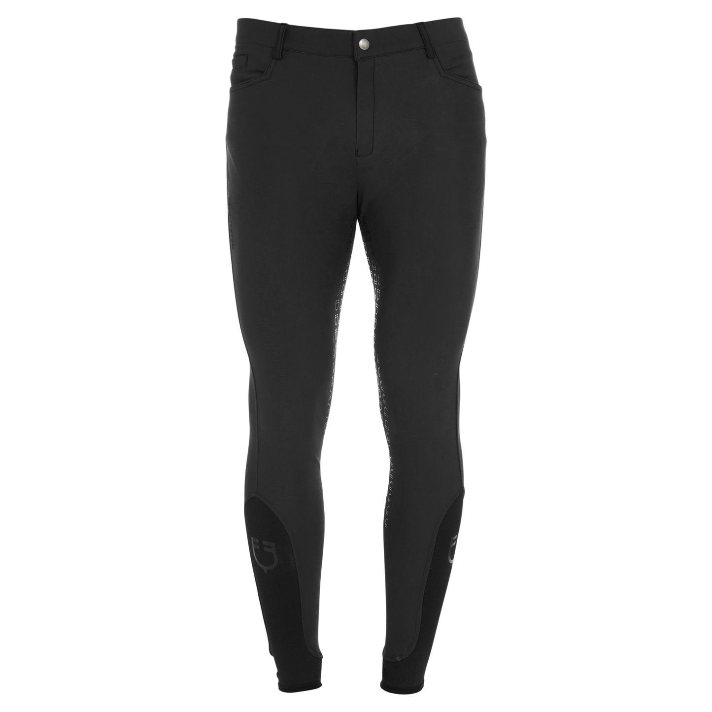 EQUESTRO - Men's slim fit full grip breeches Mod. Aria