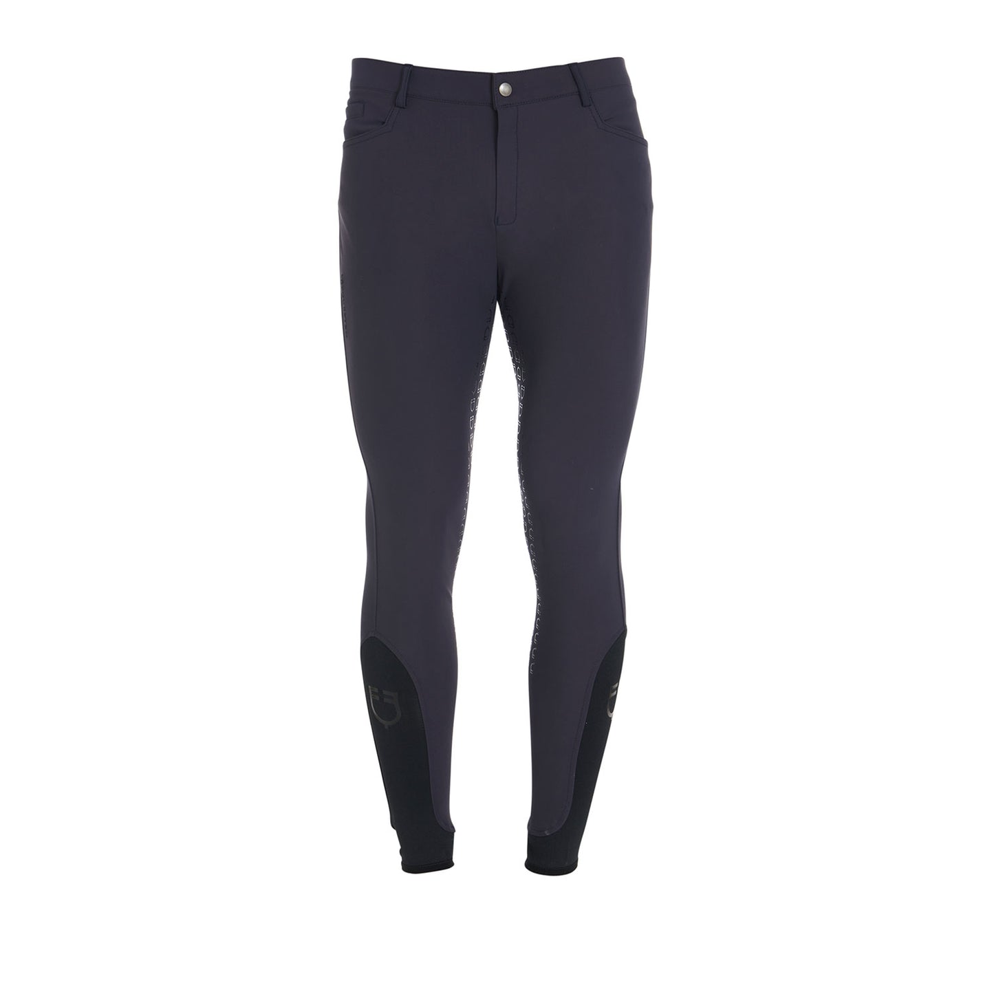 EQUESTRO - Men's slim fit full grip breeches Mod. Aria