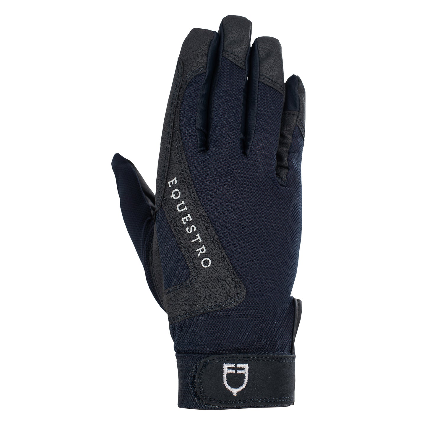 EQUESTRO - Gloves in Technical Fabric