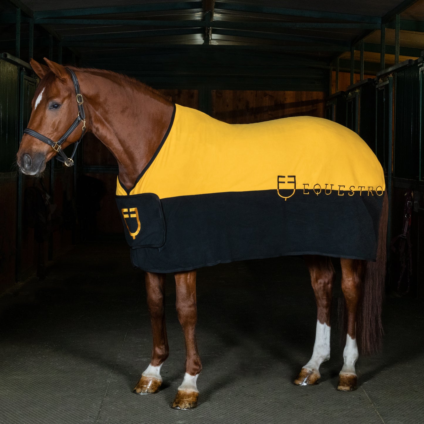 EQUESTRO - Fleece Rug