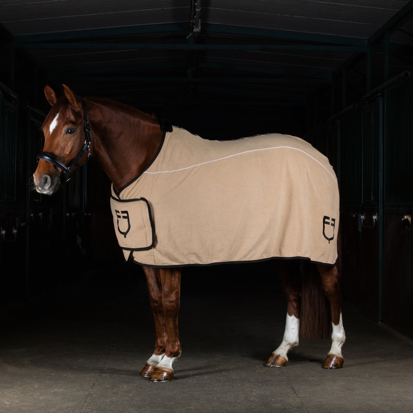 EQUESTRO - Fleece Rug