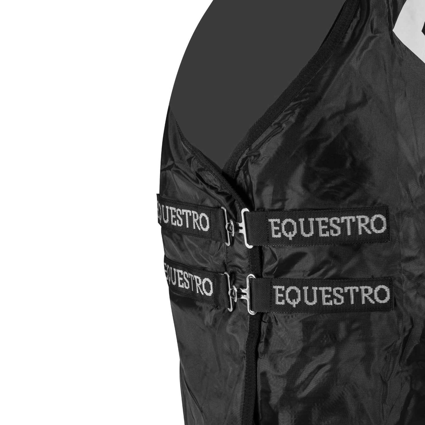 EQUESTRO - Waffle Fabric Box Rug