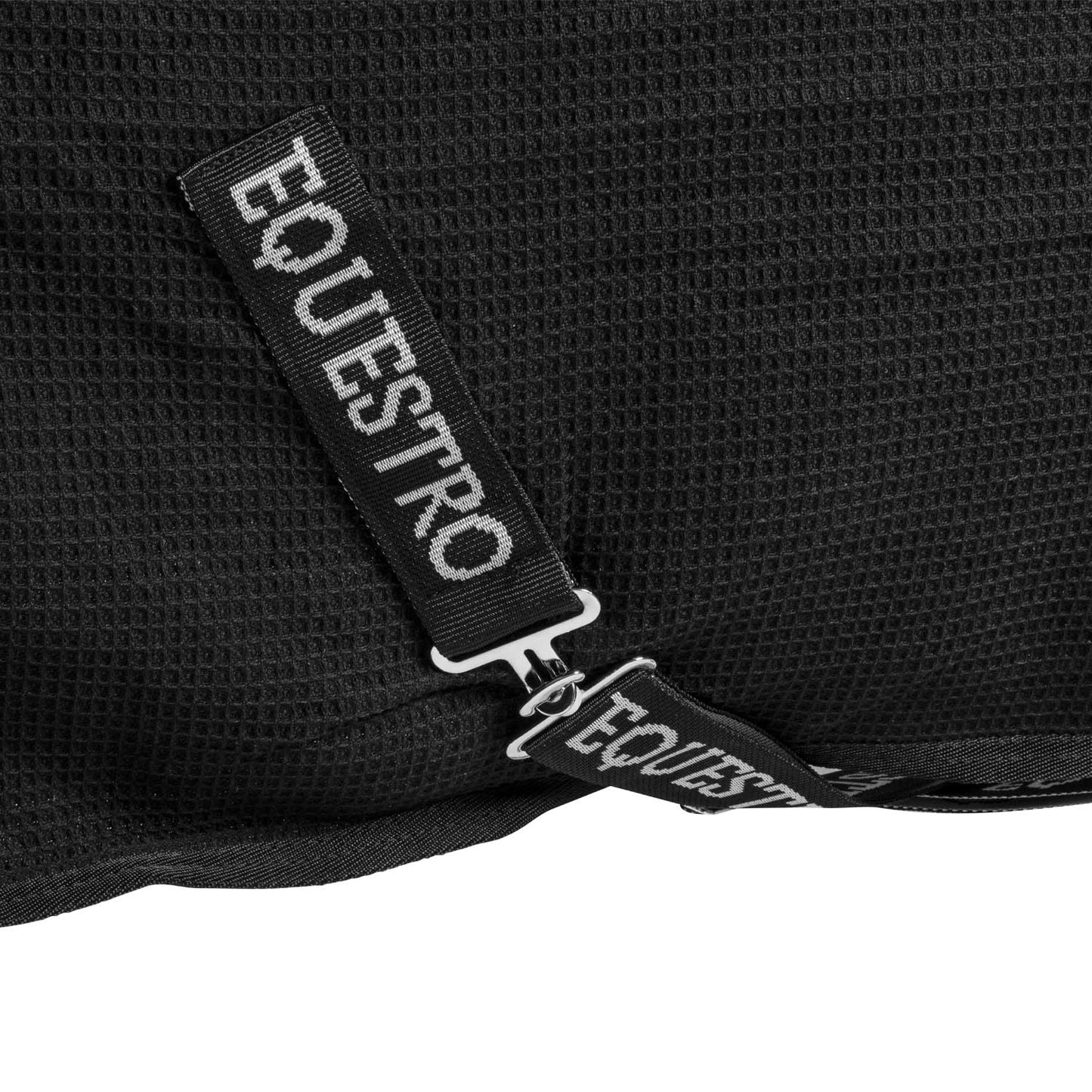 EQUESTRO - Waffle Fabric Box Rug