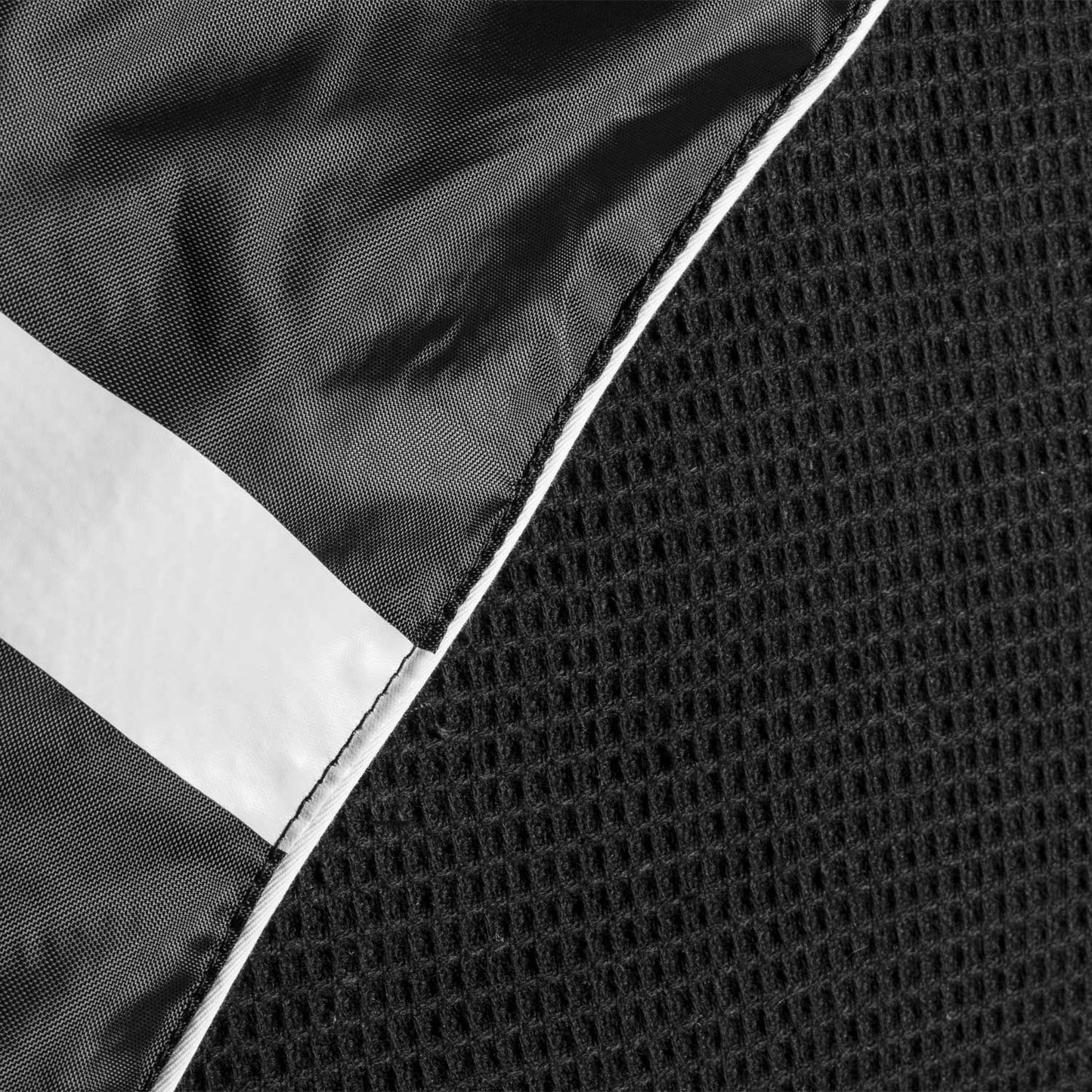 EQUESTRO - Waffle Fabric Box Rug