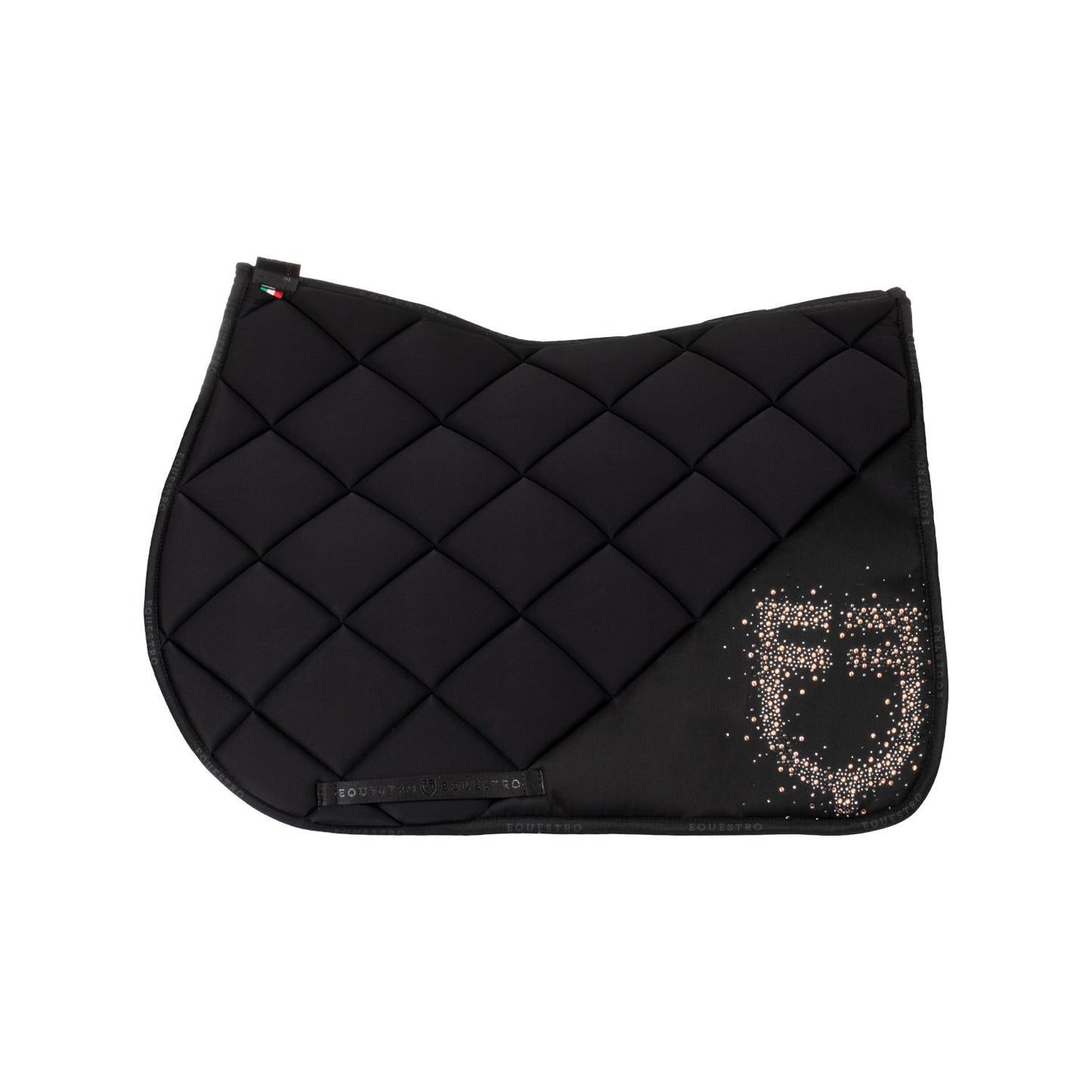 EQUESTRO - Shiny Saddle Pad