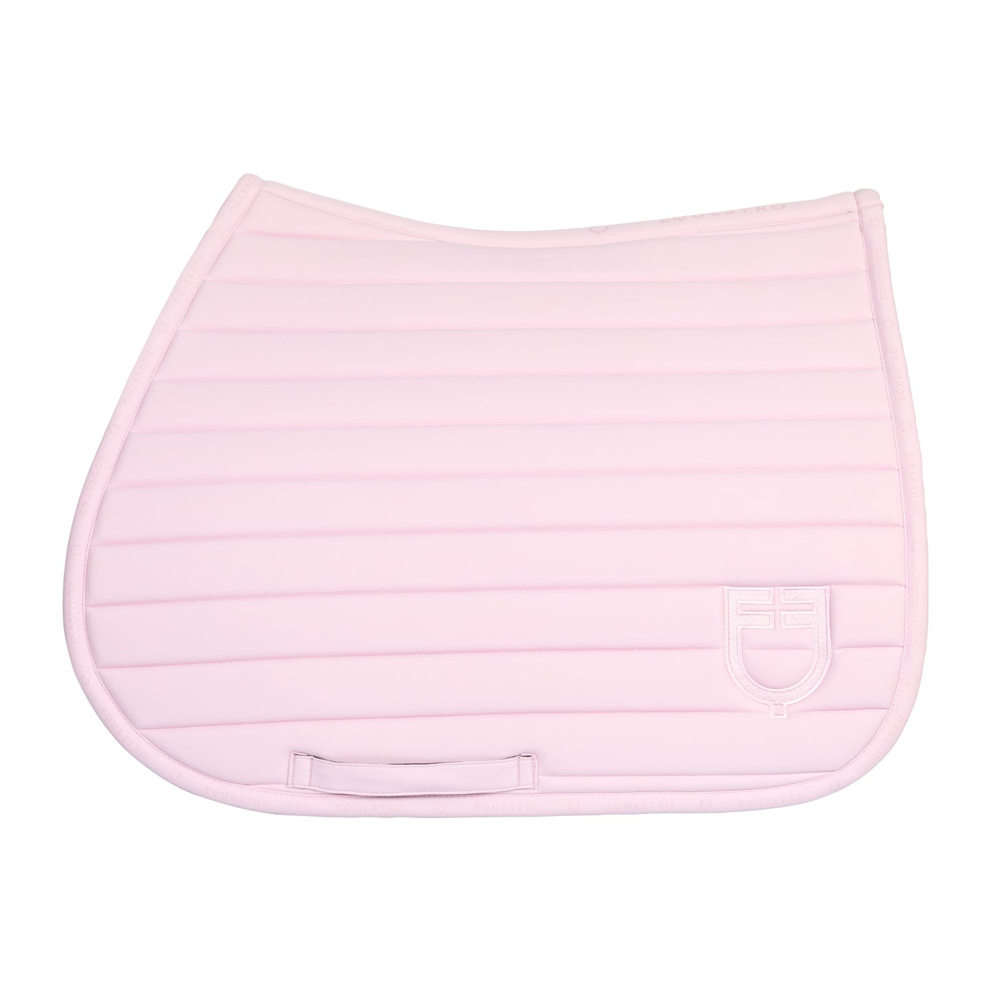 EQUESTRO - Silica Jumping Saddle Pad
