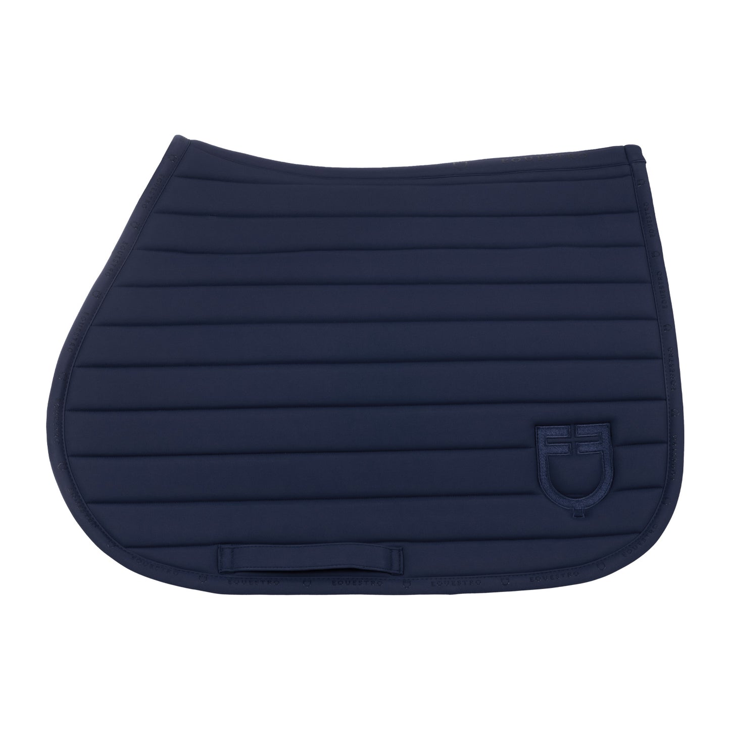 EQUESTRO - Silica Jumping Saddle Pad