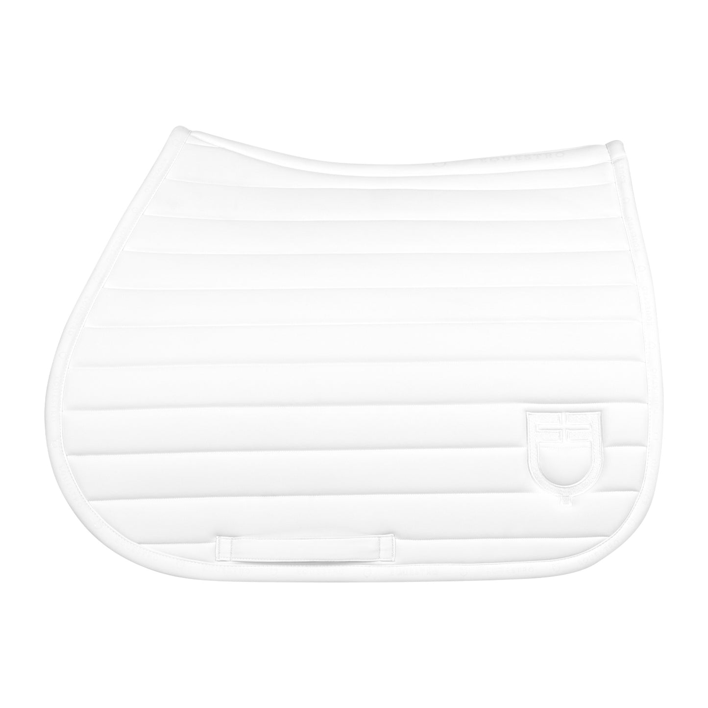 EQUESTRO - Silica Jumping Saddle Pad