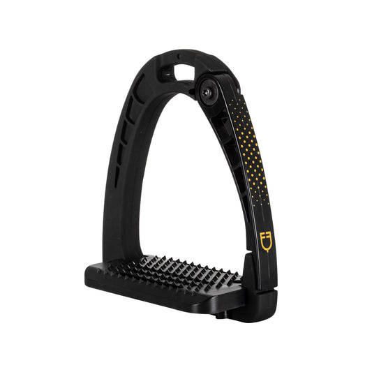 EQUESTRO - Junior Stirrups with Side Opening