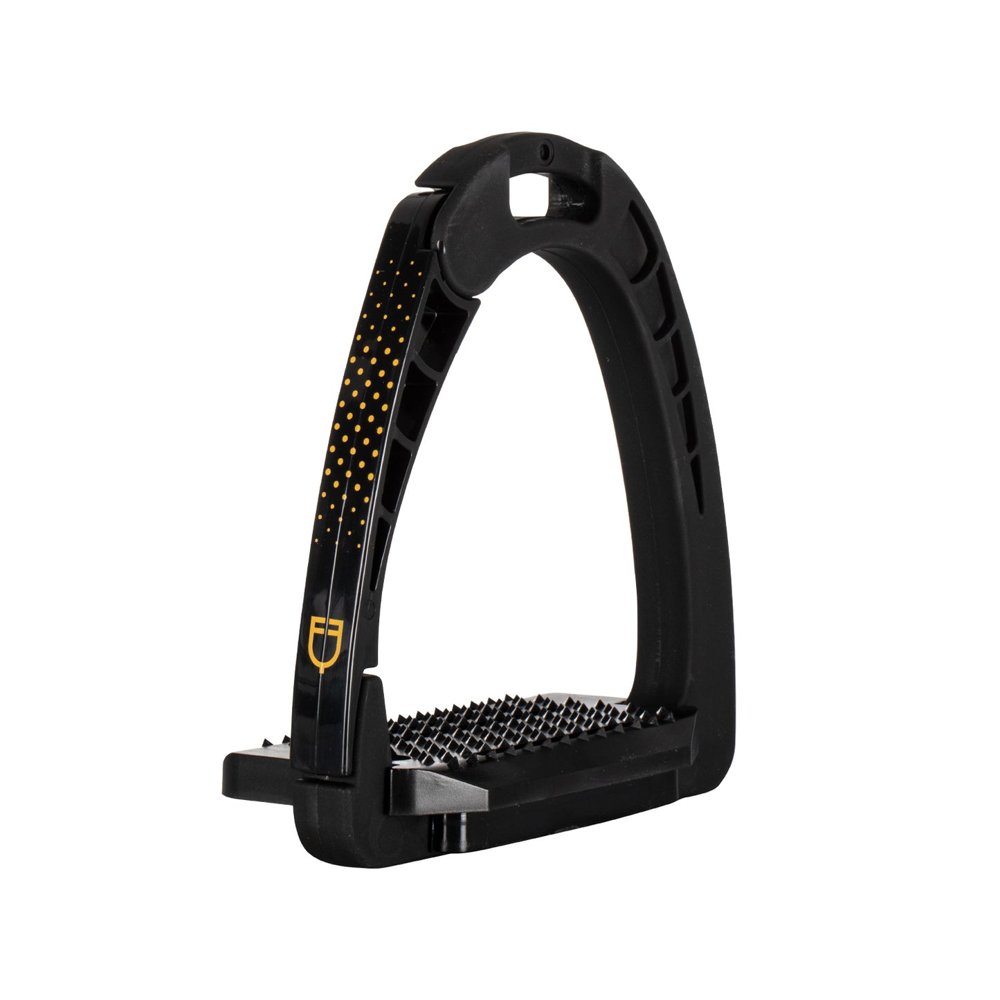 EQUESTRO - Junior Stirrups with Side Opening