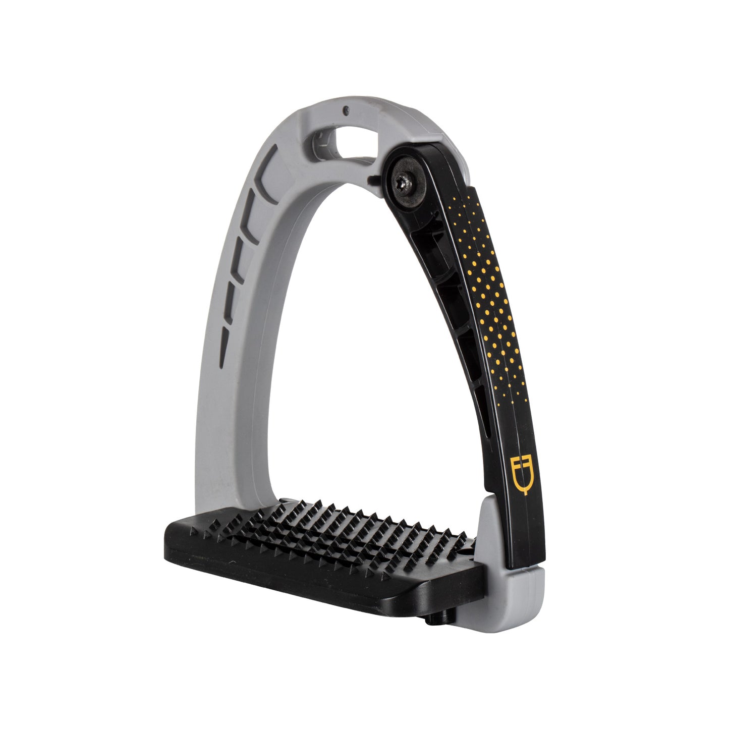 EQUESTRO - Junior Stirrups with Side Opening