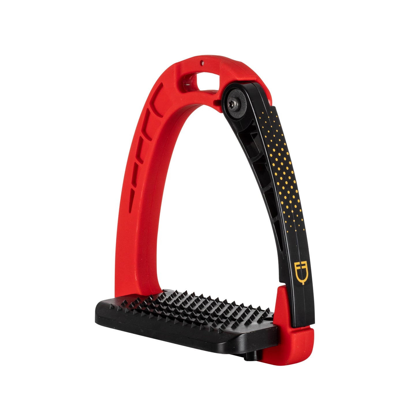 EQUESTRO - Junior Stirrups with Side Opening