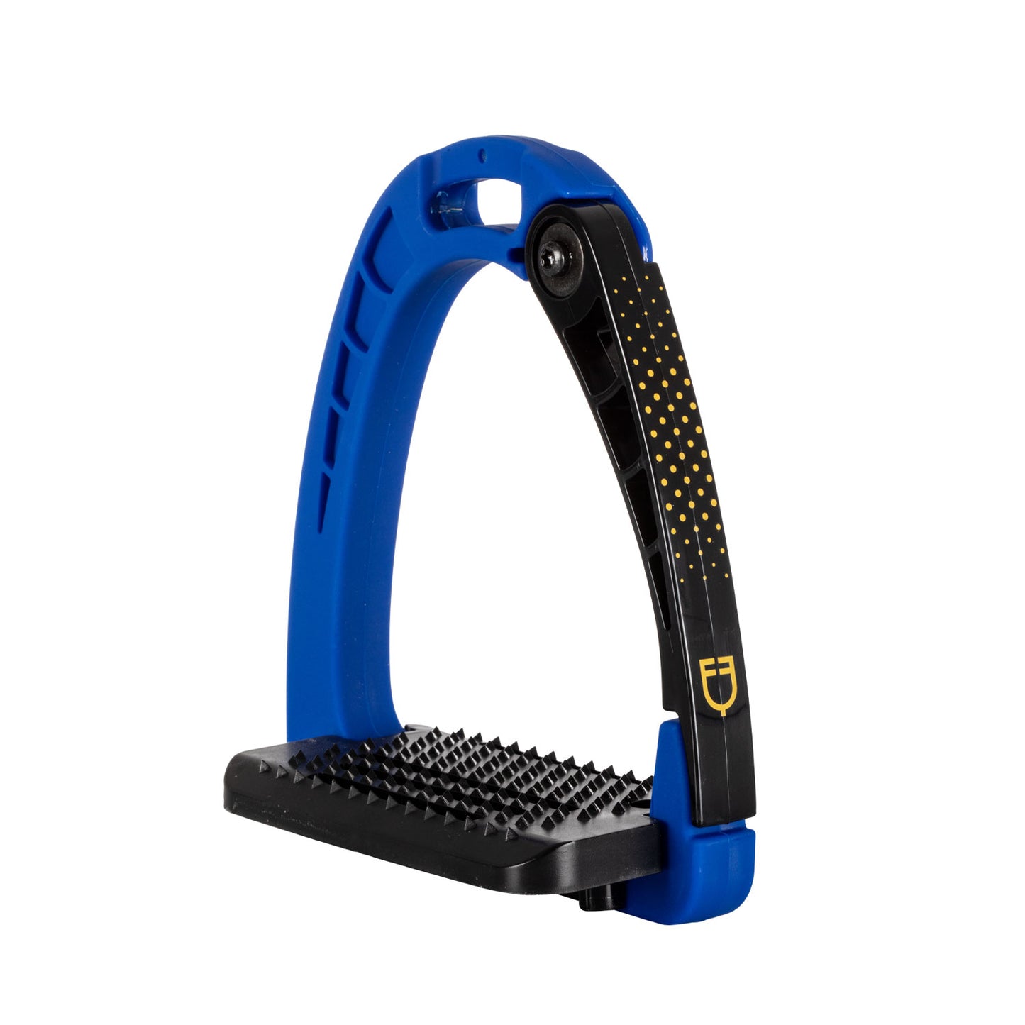 EQUESTRO - Junior Stirrups with Side Opening