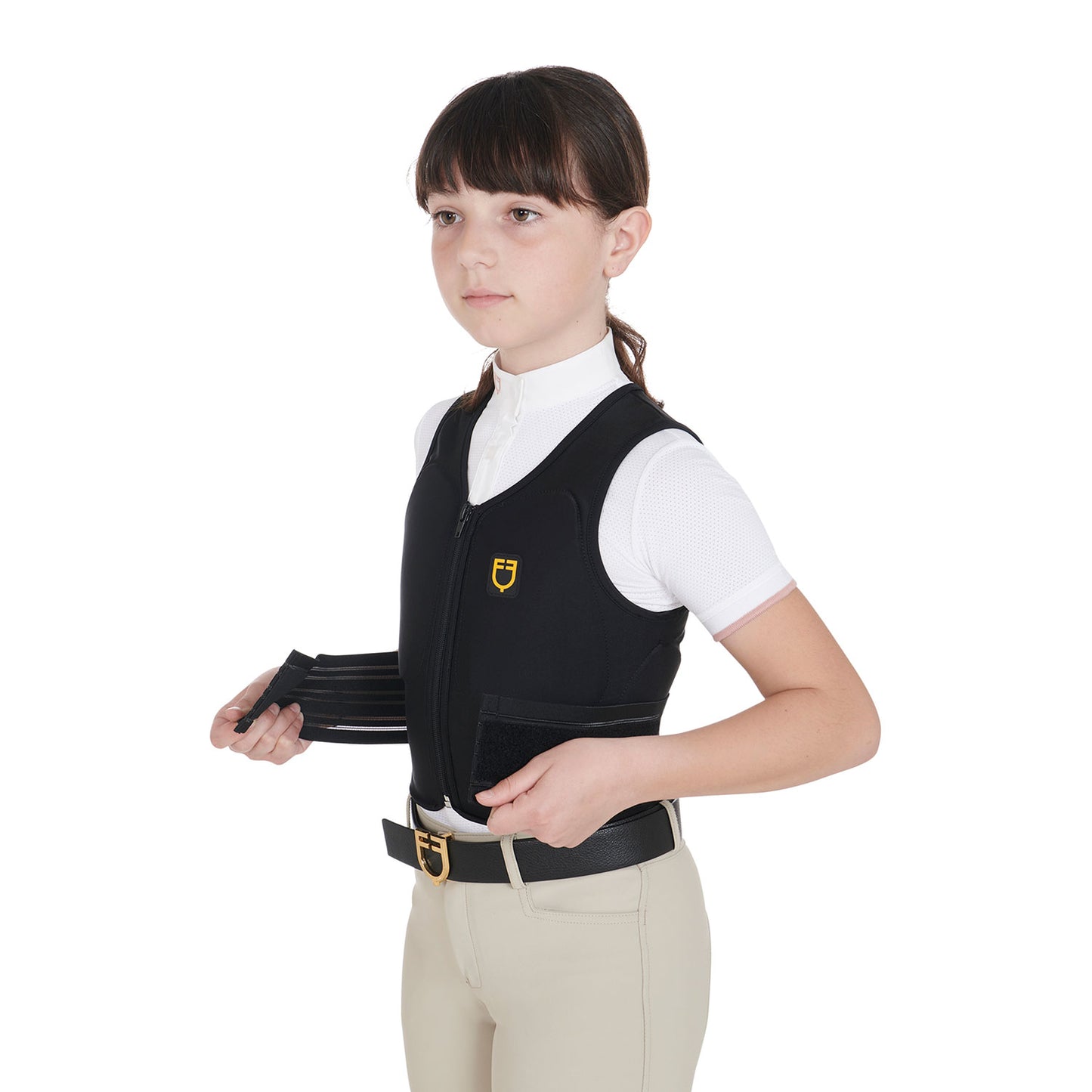 EQUESTRO - KIDS' Level 2 Back Protector