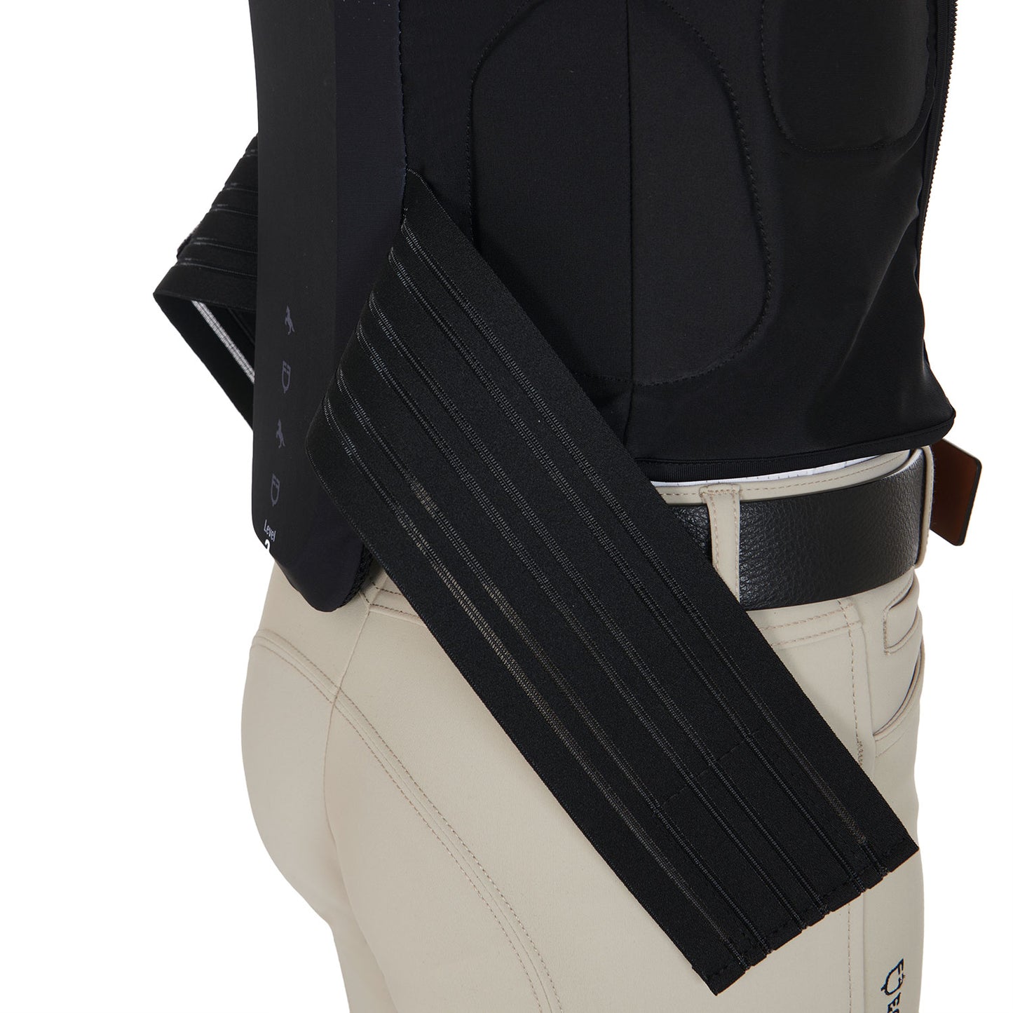 EQUESTRO - KIDS' Level 2 Back Protector