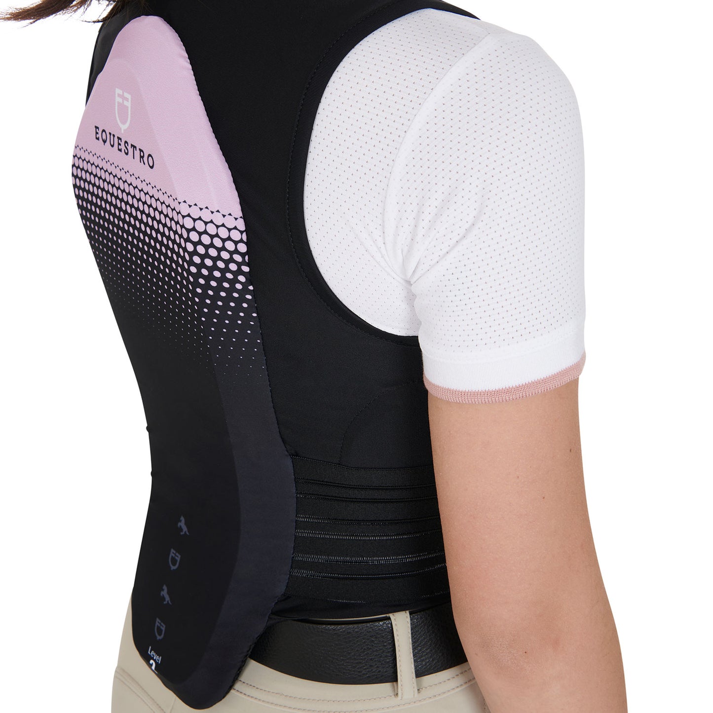 EQUESTRO - KIDS' Level 2 Back Protector
