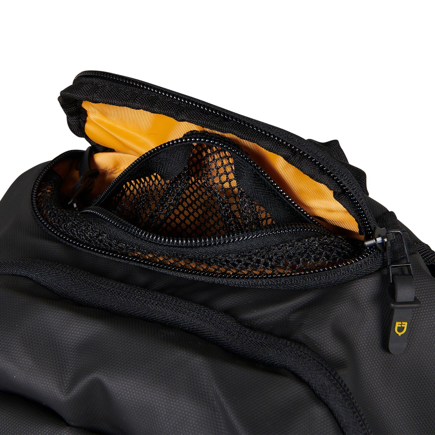 EQUESTRO - Multi-Pocket Technical Backpack Bag