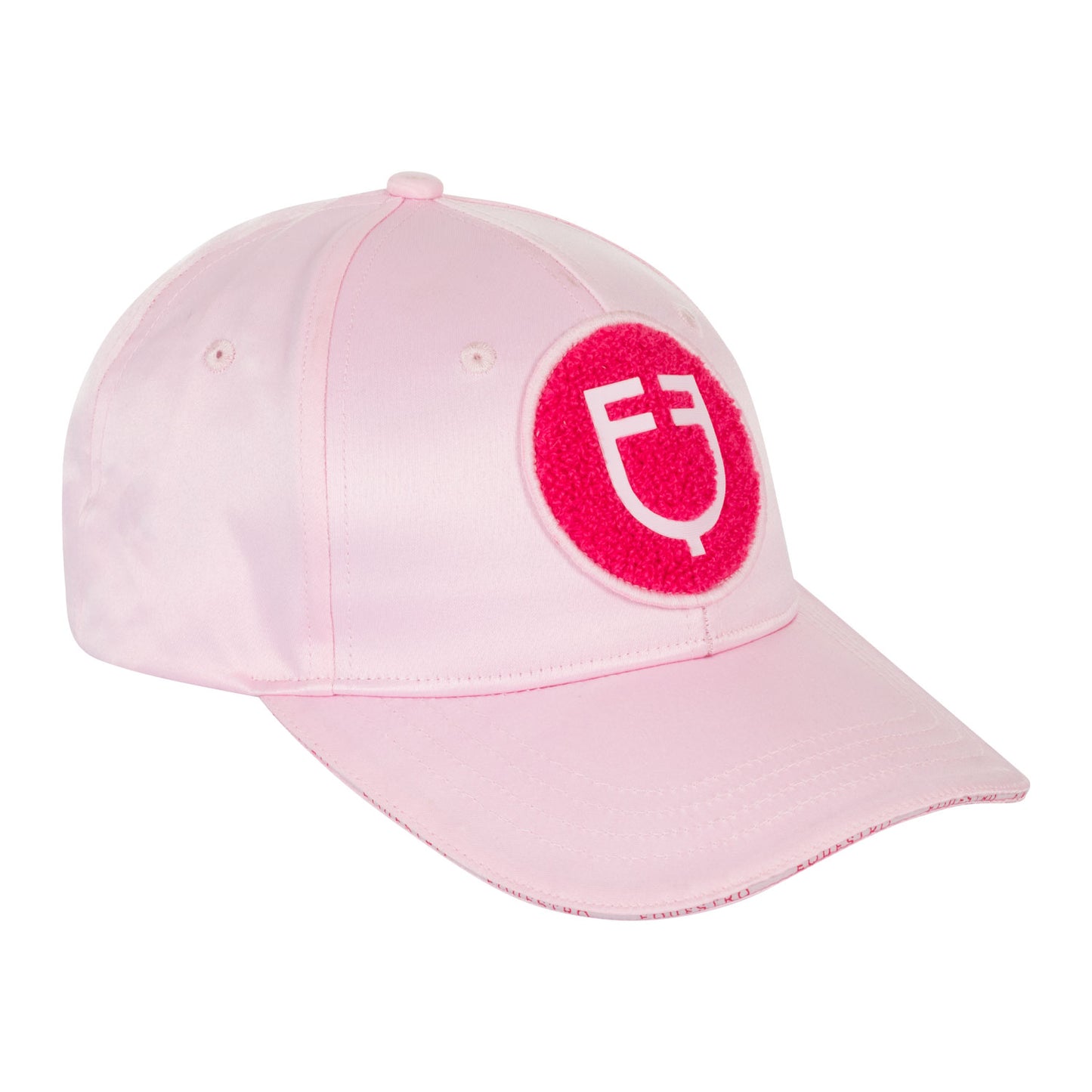 EQUESTRO - Baseball Hat with Logo Patch