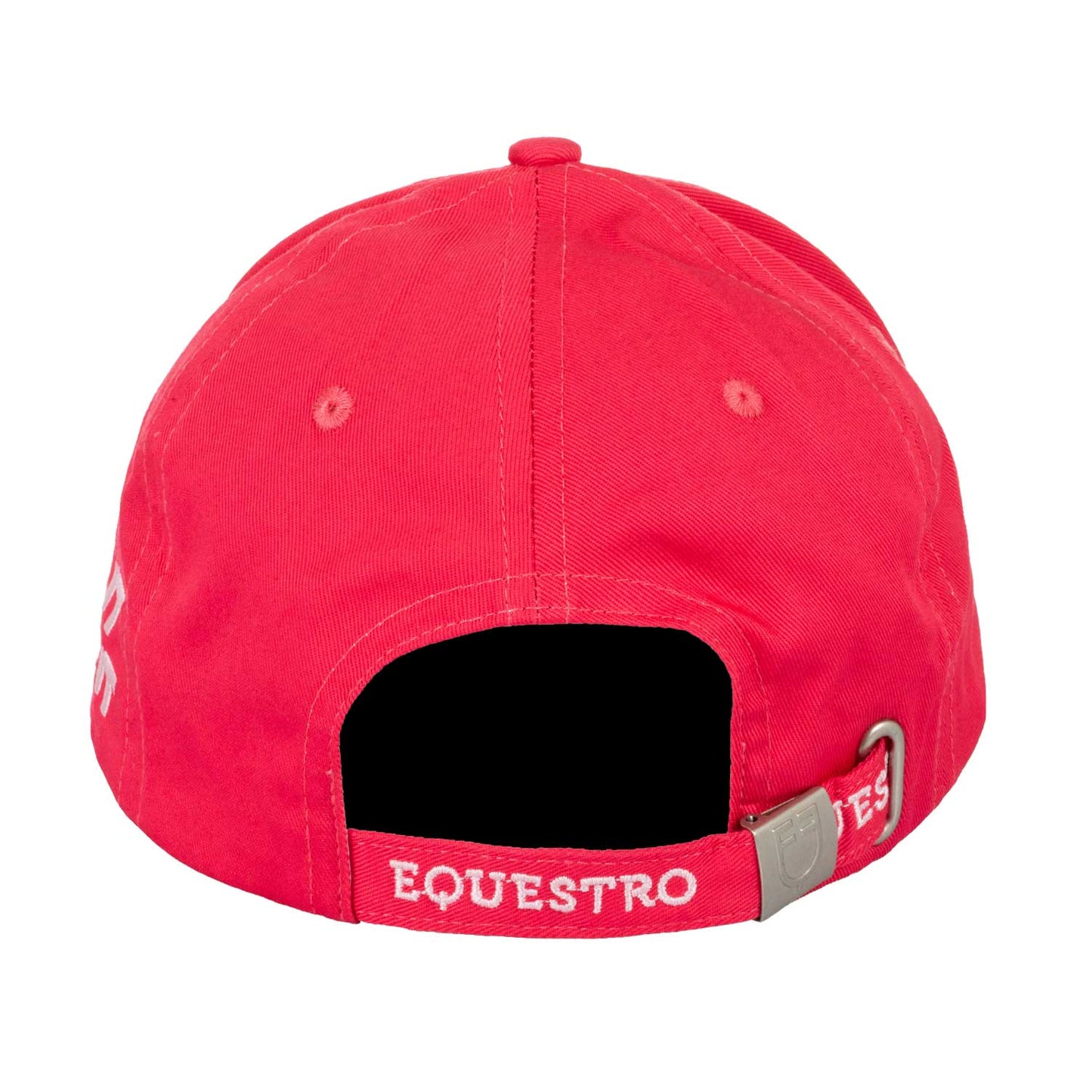 EQUESTRO - Baseball Hat with Logo Patch