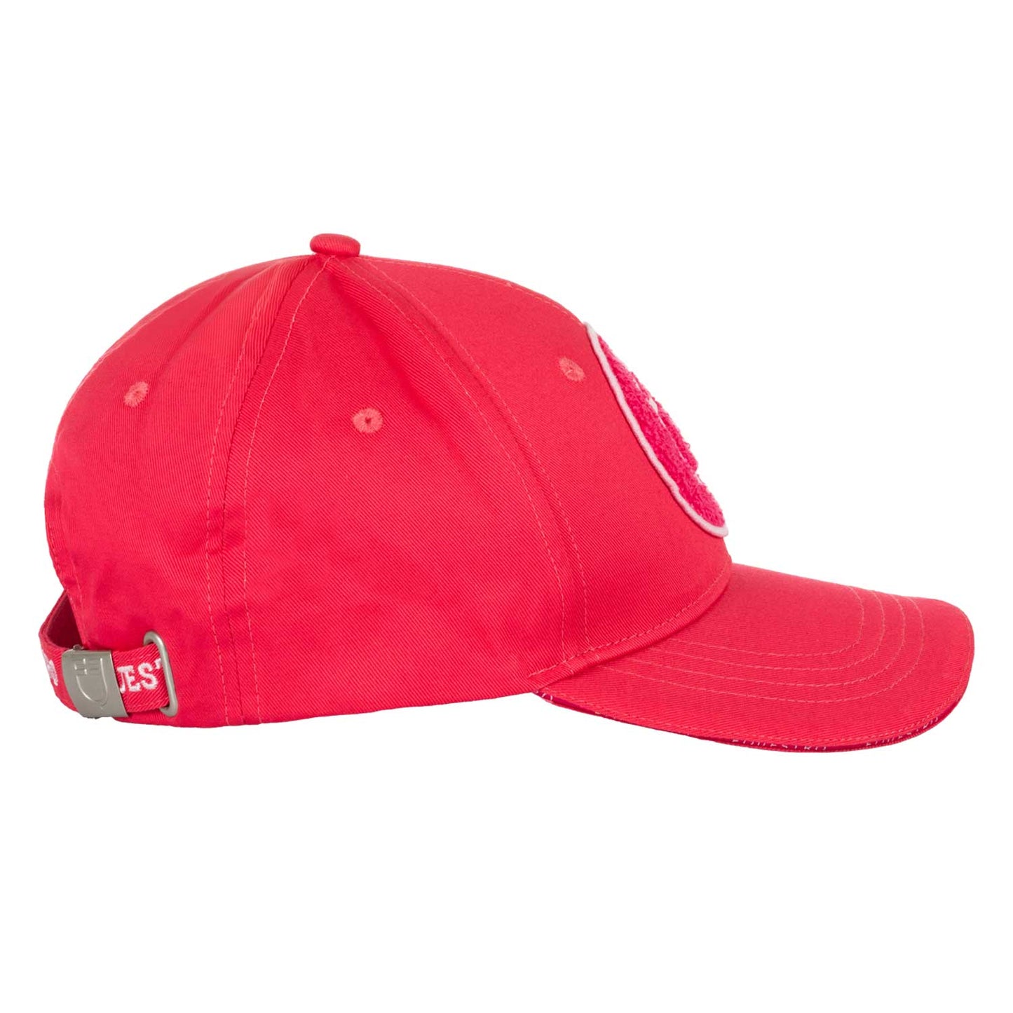 EQUESTRO - Baseball Hat with Logo Patch