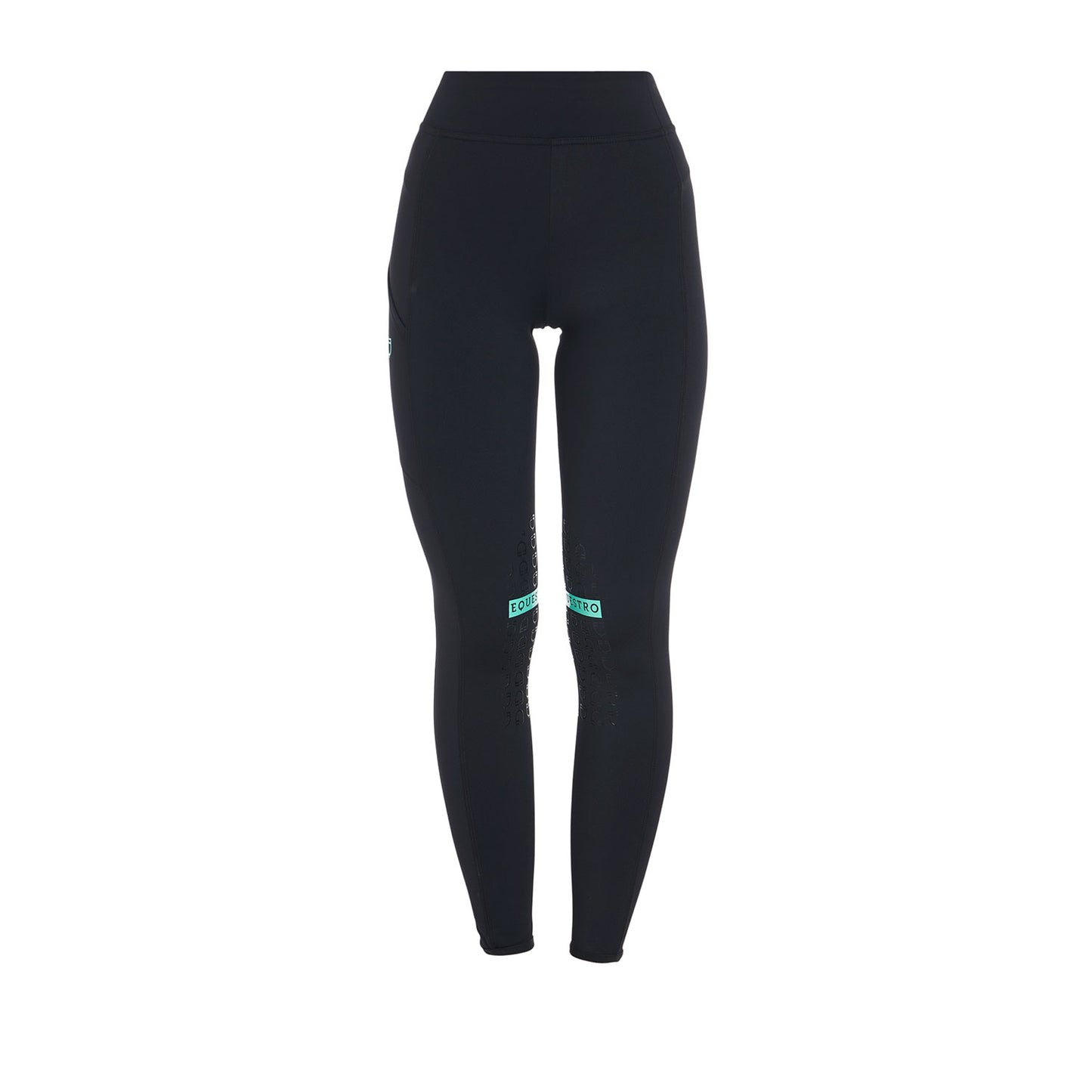 EQUESTRO - Light Stretch Fabric Leggings