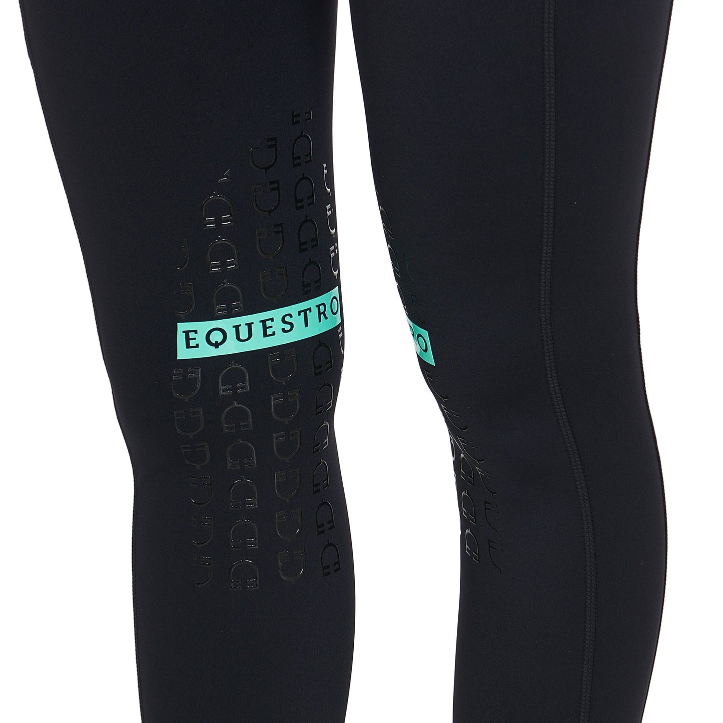 EQUESTRO - Light Stretch Fabric Leggings