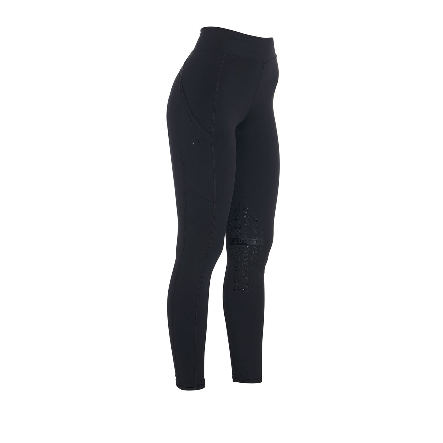EQUESTRO - Light Stretch Fabric Leggings
