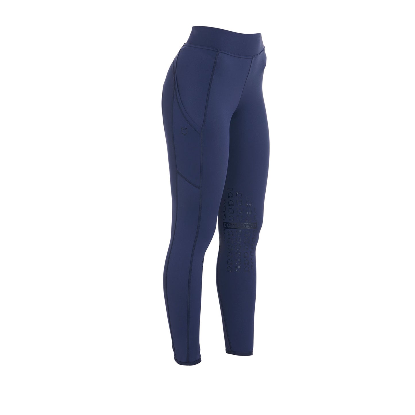 EQUESTRO - Light Stretch Fabric Leggings