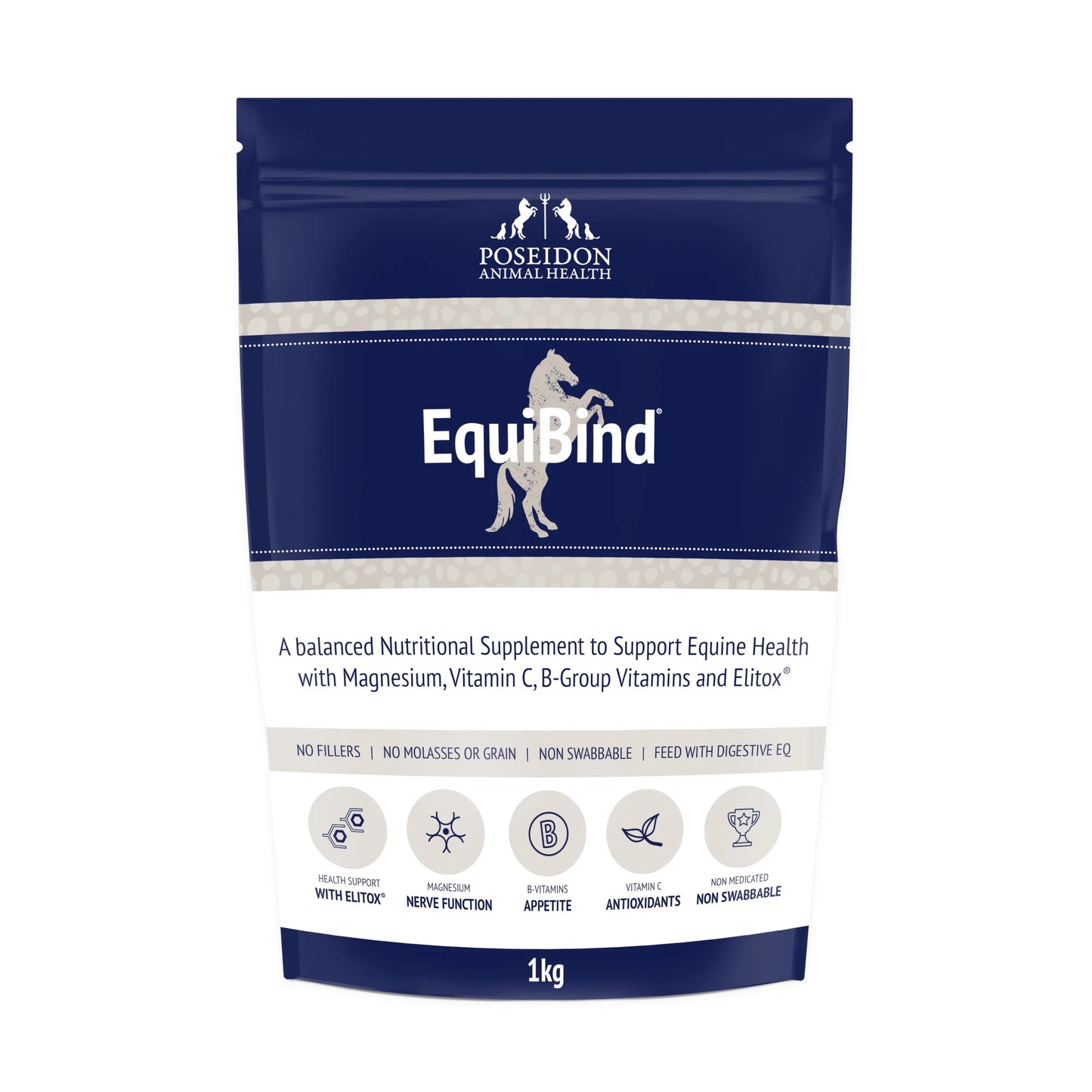Poseidon Animal Health - Equibind