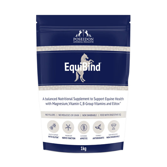 Poseidon Animal Health - Equibind