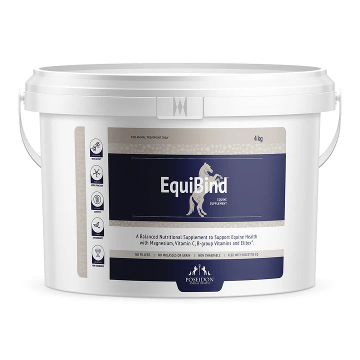Poseidon Animal Health - Equibind