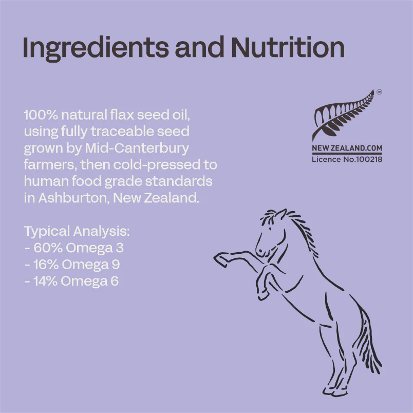 FOURFLAX - OMEGA 3 Oil