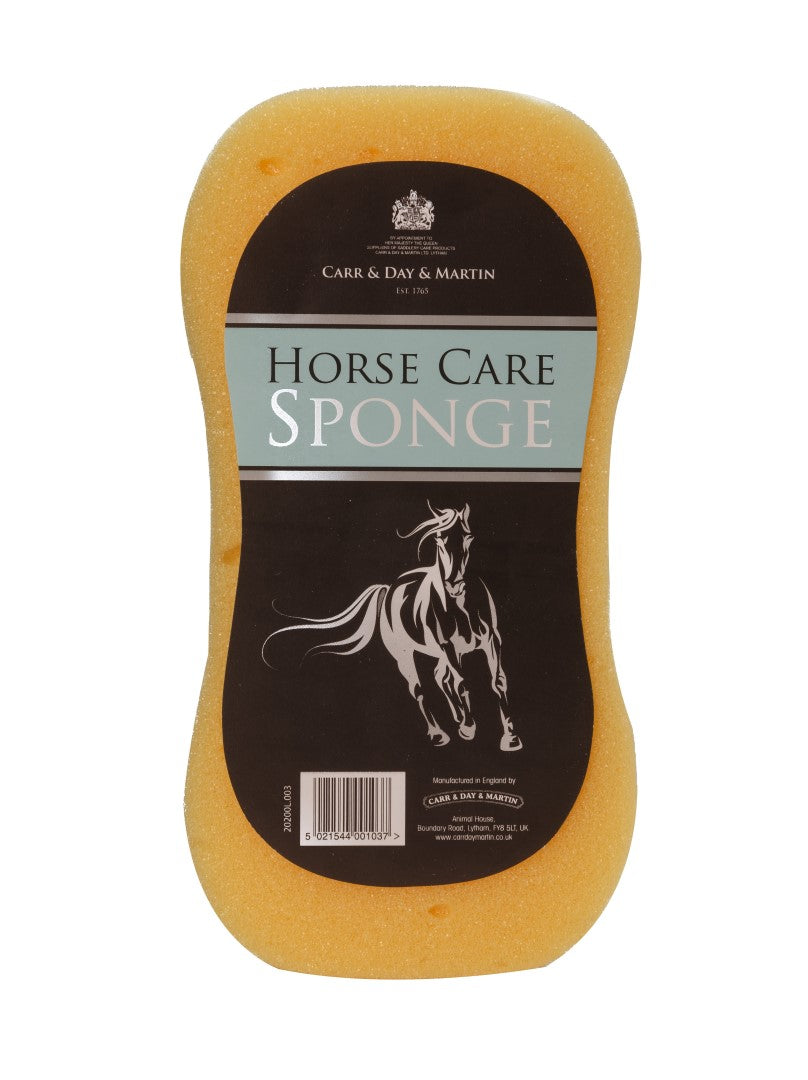 CDM - Horse Cleaning Sponge