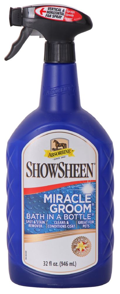ABSORBINE - Miracle Groom (Bath in a Bottle) 946ml