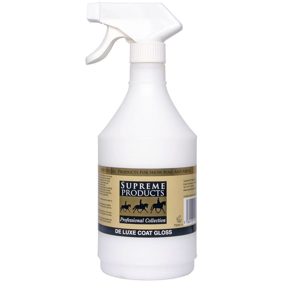 SUPREME - Deluxe Coat Gloss