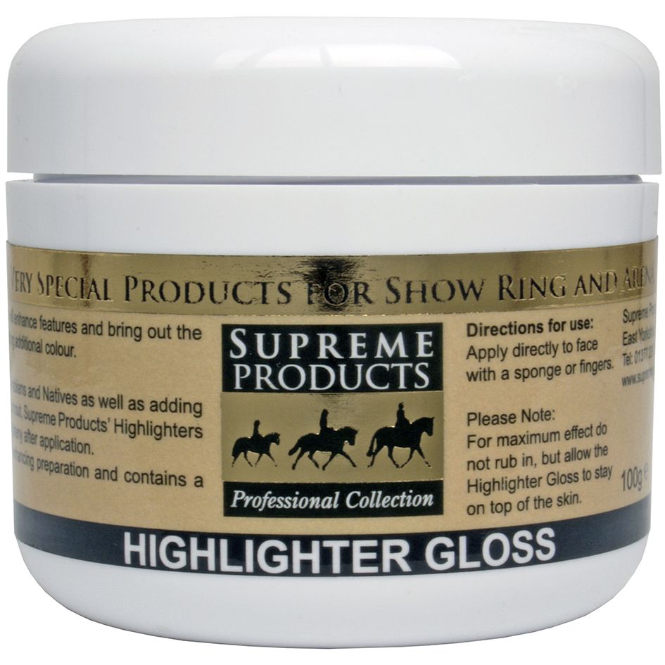 SUPREME - Highlighter Gloss